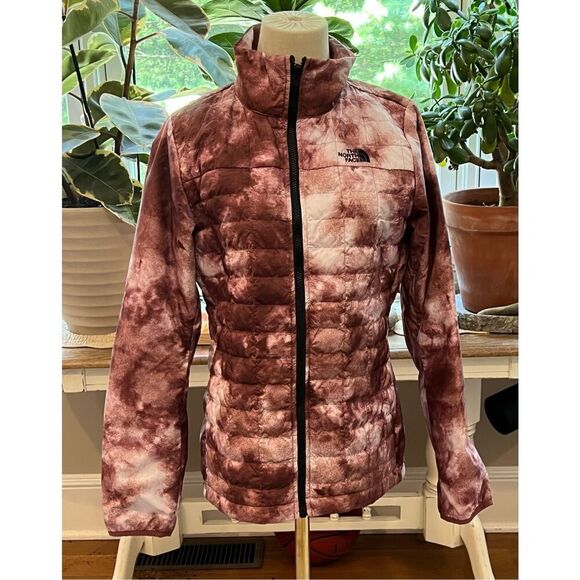 The North Face Women's Thermoball Eco Snow Triclimate Jacket. Sz M - Picture 5 of 8